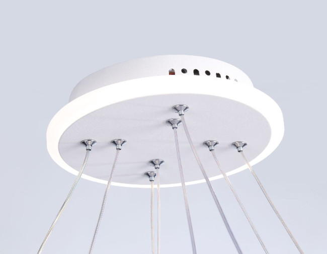 Подвесная люстра Ambrella Light Comfort LineTech FL66321 Подвесная люстра Ambrella Light Comfort LineTech FL66321