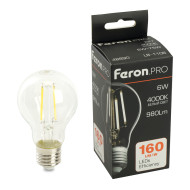Светодиодная лампа Feron LB-1106 E27 6W 4000K 48890 Светодиодная лампа Feron LB-1106 E27 6W 4000K 48890