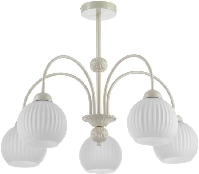 Люстра на штанге Myfar Flora MR2273-5C Люстра на штанге Myfar Flora MR2273-5C
