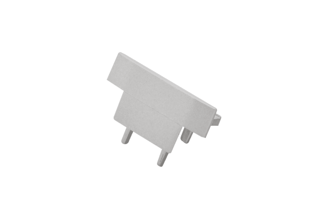 Заглушка для профиля DesignLed LE2613-ECS 003347 Заглушка для профиля DesignLed LE2613-ECS 003347