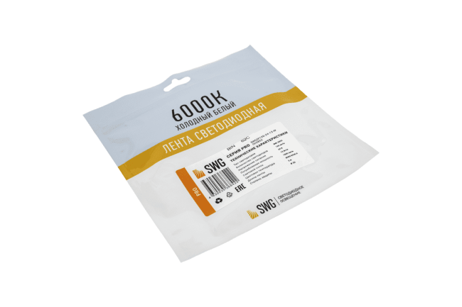 Светодиодная лента SWG SWG2P126-24-13-W 005852 Светодиодная лента SWG SWG2P126-24-13-W 005852