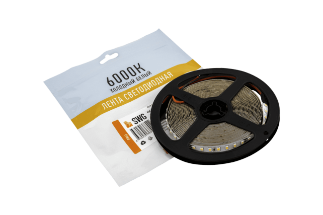 Светодиодная лента SWG SWG2P126-24-13-W 005852 Светодиодная лента SWG SWG2P126-24-13-W 005852