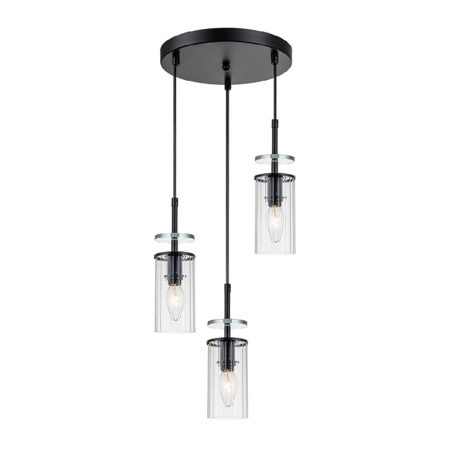 Подвесной светильник Escada Avolto 10191/3 Подвесной светильник Escada Avolto 10191/3