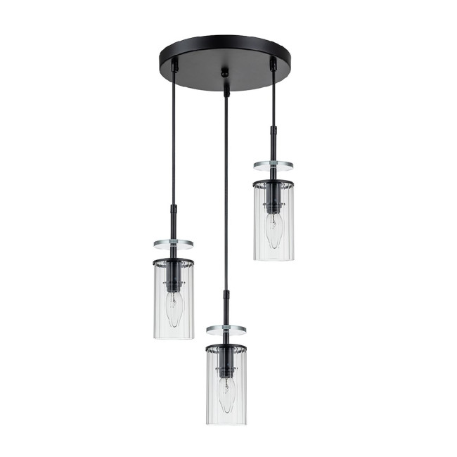 Подвесной светильник Escada Avolto 10191/3 Подвесной светильник Escada Avolto 10191/3