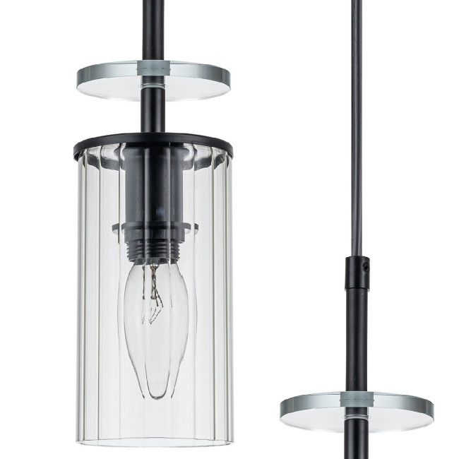 Подвесной светильник Escada Avolto 10191/3 Подвесной светильник Escada Avolto 10191/3