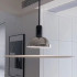Подвесной светильник ImperiumLoft Frisbi 228394-22