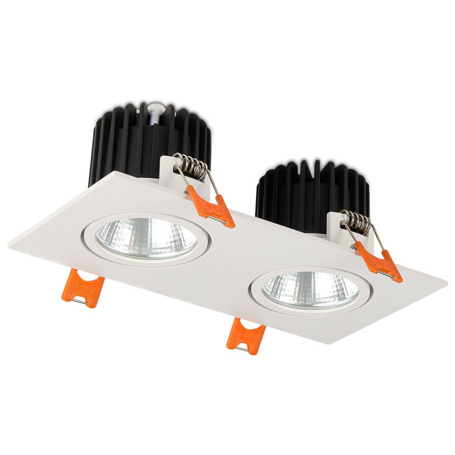 Встраиваемый светильник Simple Story 2076-LED24DLW Встраиваемый светильник Simple Story 2076-LED24DLW