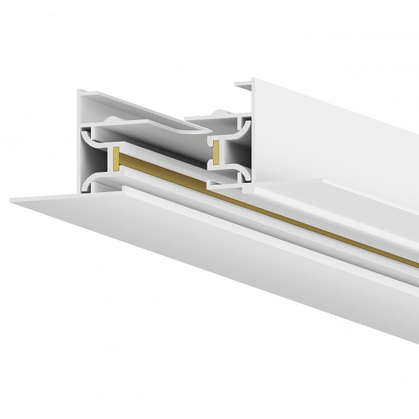 Шинопровод однофазный встраиваемый Hesby Lighting Skylite HSBL_0037 Шинопровод однофазный встраиваемый Hesby Lighting Skylite HSBL_0037