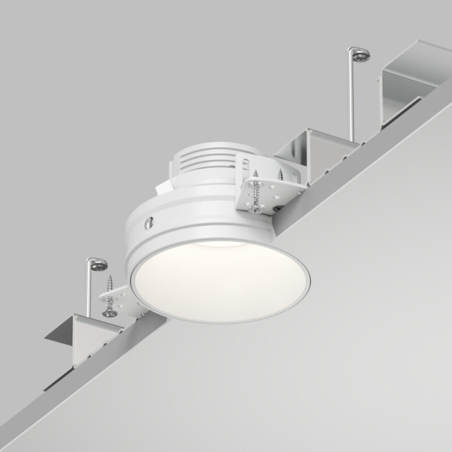 Точечный светильник Denkirs Spot Hide DK2145-WH Точечный светильник Denkirs Spot Hide DK2145-WH