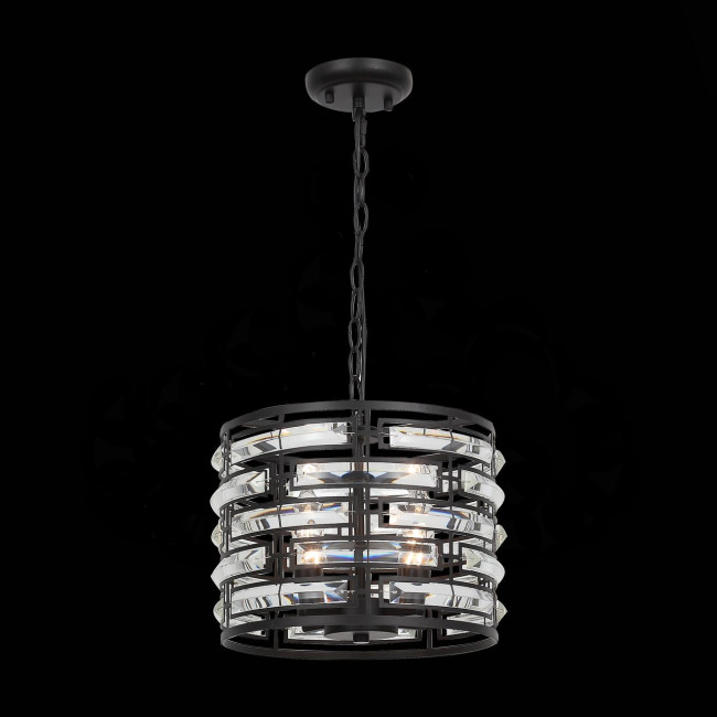 Подвесная люстра ST Luce Chiarezza SL665.403.04 Подвесная люстра ST Luce Chiarezza SL665.403.04
