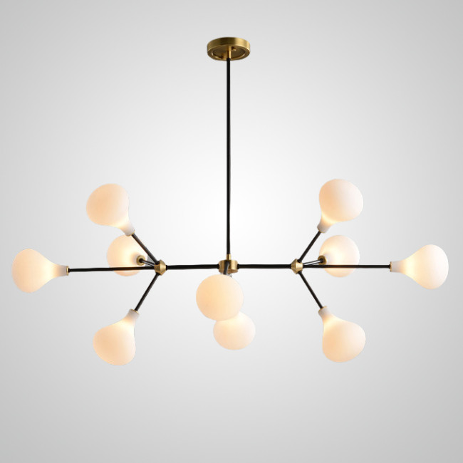 Люстра на штанге ImperiumLoft Anker 193416-23 Люстра на штанге ImperiumLoft Anker 193416-23