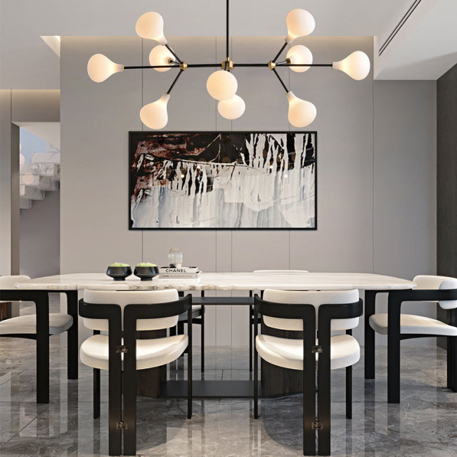 Люстра на штанге ImperiumLoft Anker 193416-23 Люстра на штанге ImperiumLoft Anker 193416-23