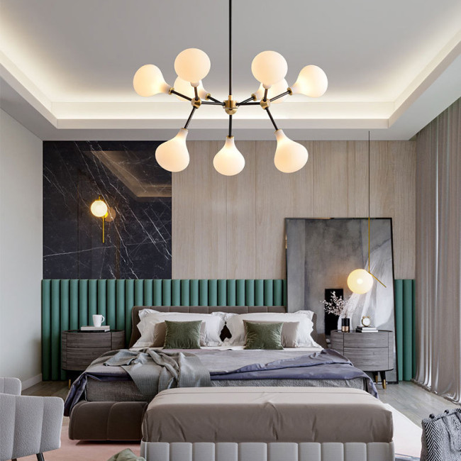 Люстра на штанге ImperiumLoft Anker 193416-23 Люстра на штанге ImperiumLoft Anker 193416-23