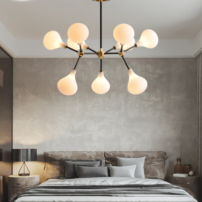 Люстра на штанге ImperiumLoft Anker 193416-23 Люстра на штанге ImperiumLoft Anker 193416-23