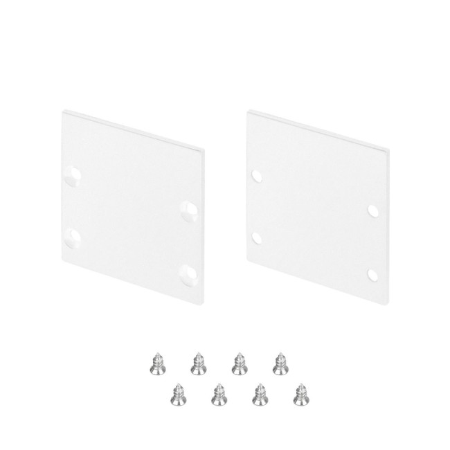 Заглушка Arlight LINE-S-3535 WHITE глухая 041883 Заглушка Arlight LINE-S-3535 WHITE глухая 041883