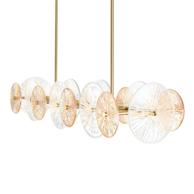 Подвесной светильник Myfar Fiona MR2532-12P Подвесной светильник Myfar Fiona MR2532-12P