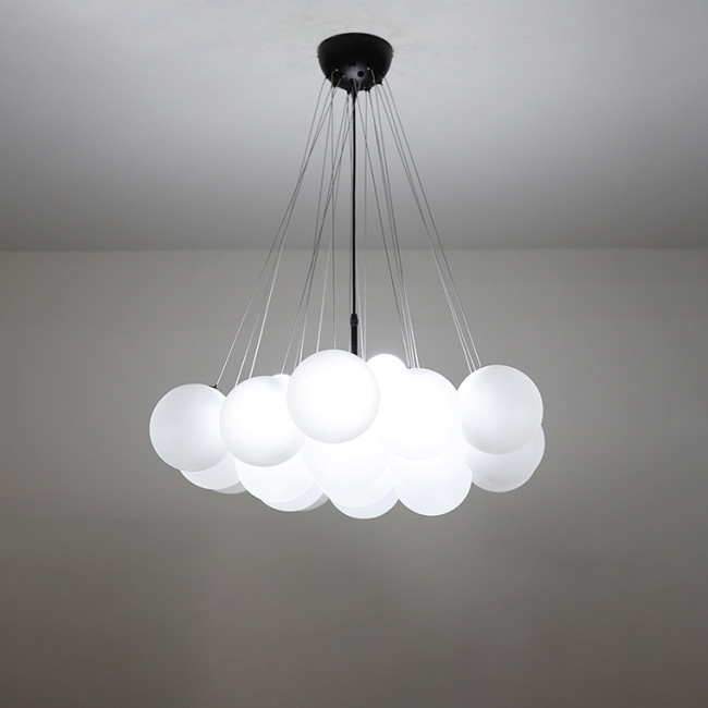 Подвесная люстра ImperiumLoft Ogden 212828-26