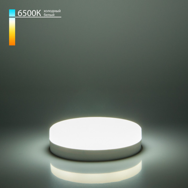 Светодиодная лампа Elektrostandard GX53 LED PC 12W 6500К 4690389104350 Светодиодная лампа Elektrostandard GX53 LED PC 12W 6500К 4690389104350
