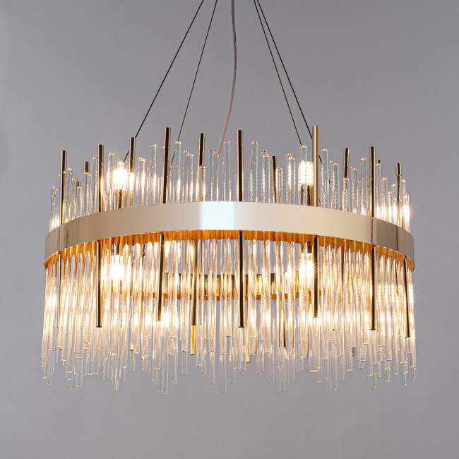 Подвесная люстра Arte Lamp Acapulco A1007SP-12GO