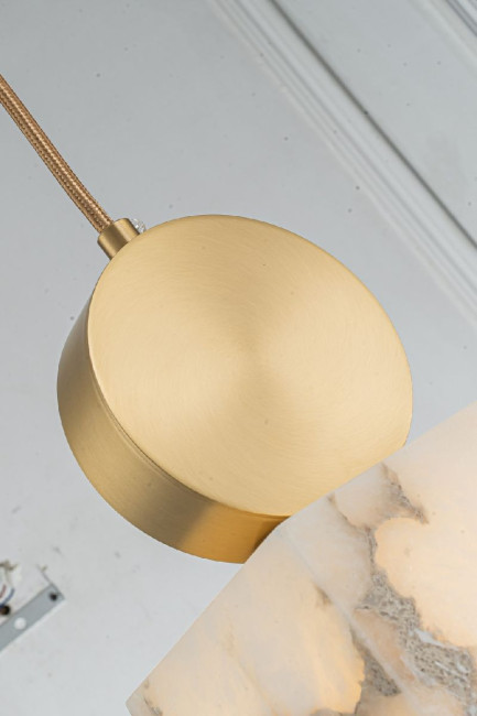 Подвесной светильник Belfast Ravenhill 3260-F BR MB