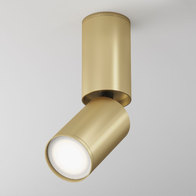 Спот Maytoni FOCUS S C051CL-01G Спот Maytoni FOCUS S C051CL-01G