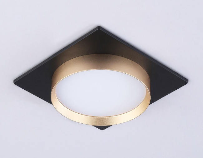 Встраиваемый светильник Ambrella Light Techno Spot GX53 Acrylic tech TN5232 Встраиваемый светильник Ambrella Light Techno Spot GX53 Acrylic tech TN5232