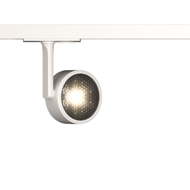 Трековый светильник Maytoni Oko TR024-1-10W3K Трековый светильник Maytoni Oko TR024-1-10W3K