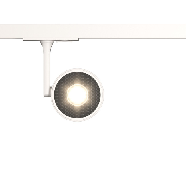 Трековый светильник Maytoni Oko TR024-1-10W3K Трековый светильник Maytoni Oko TR024-1-10W3K