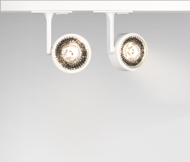 Трековый светильник Maytoni Oko TR024-1-10W3K Трековый светильник Maytoni Oko TR024-1-10W3K