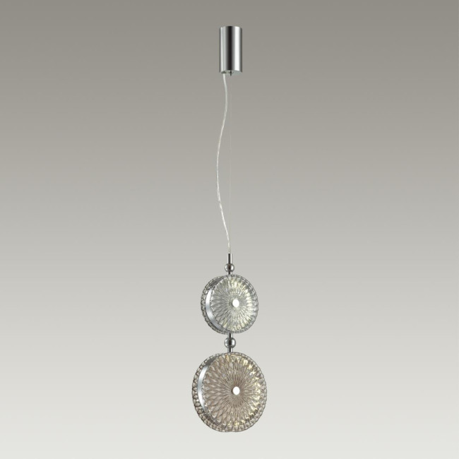 Подвесной светильник Odeon Light Caramella 5416/13LB