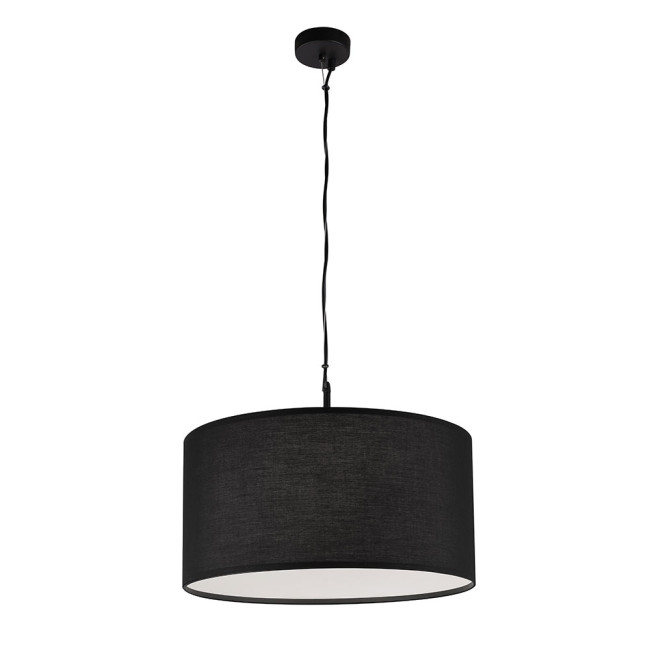 Подвесной светильник Arte Lamp Coppa A4095SP-3BK Подвесной светильник Arte Lamp Coppa A4095SP-3BK