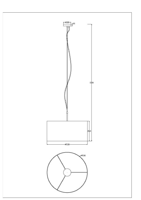 Подвесной светильник Arte Lamp Coppa A4095SP-3BK Подвесной светильник Arte Lamp Coppa A4095SP-3BK