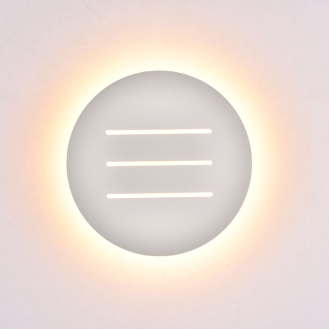 Настенный светильник Elvan GW-1520-9W-WW-Wh