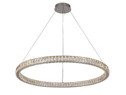 Подвесная люстра Newport 8580/100 C chrome М0071286