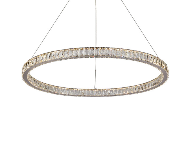 Подвесная люстра Newport 8580/100 C chrome М0071286 Подвесная люстра Newport 8580/100 C chrome М0071286