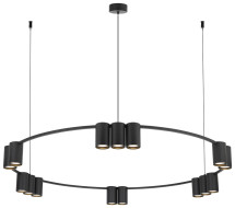 Подвесная люстра Velante 471-023-15