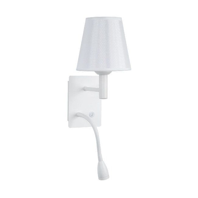 Бра LED4U L2235-420 WH Бра LED4U L2235-420 WH