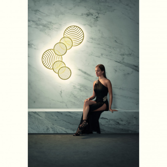 Потолочный светильник Mantra Colladge 7233 Потолочный светильник Mantra Colladge 7233