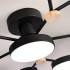 Потолочная люстра LED4U L3201-700 BK Потолочная люстра LED4U L3201-700 BK