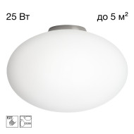 Потолочный светильник Citilux Ron CL941E28B1