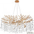 Подвесная люстра Arte Milano Milan 231901/D1000/14/B Pa
