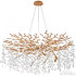 Подвесная люстра Arte Milano Milan 231901/D1000/14/B Pa
