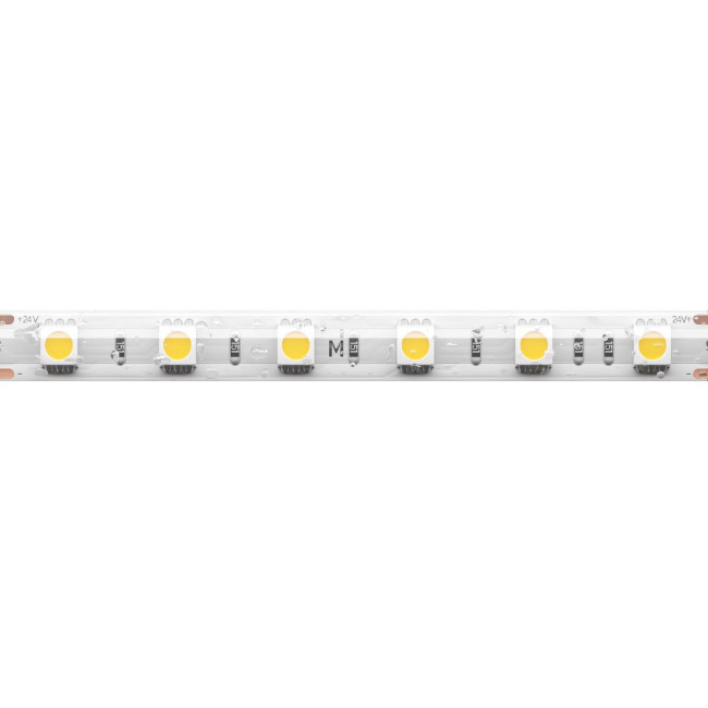 Светодиодная лента Maytoni Base 24В 5050 14,4Вт/м 3000K 5м IP65 201192 Светодиодная лента Maytoni Base 24В 5050 14,4Вт/м 3000K 5м IP65 201192