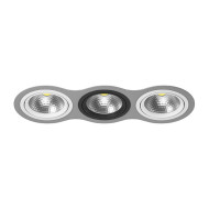 Встраиваемый светильник Lightstar INTERO 111 i939060706 (217939+217906+217907+217906) Встраиваемый светильник Lightstar INTERO 111 i939060706 (217939+217906+217907+217906)