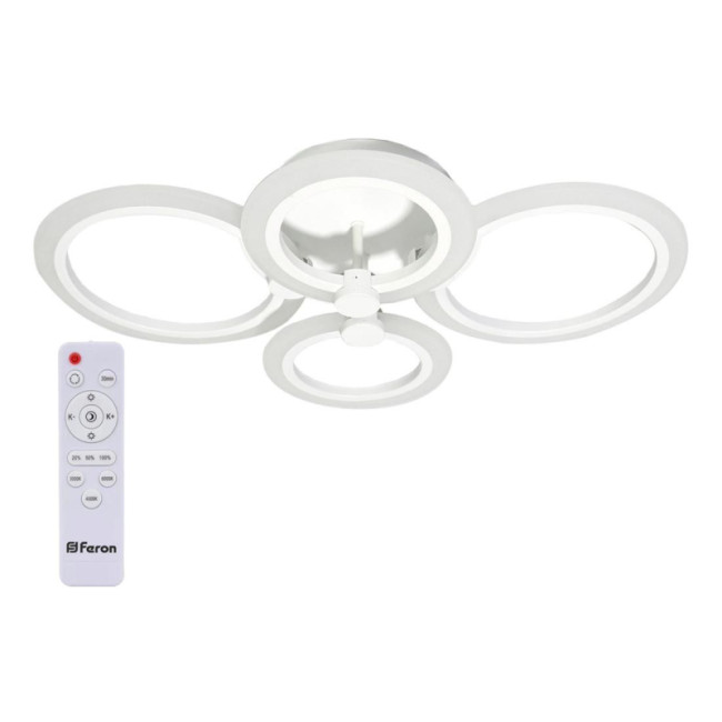 Потолочная люстра Feron AL5900 41669 Потолочная люстра Feron AL5900 41669