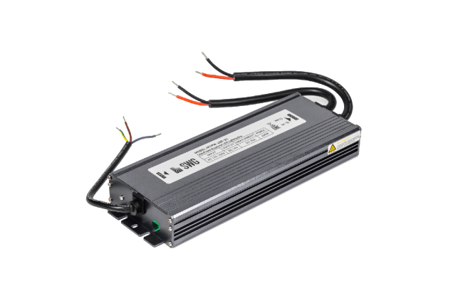 Блок питания SWG MTPW-FY600-24 600Вт IP67 013536 Блок питания SWG MTPW-FY600-24 600Вт IP67 013536