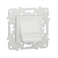 Вывод кабеля Schneider Electric Unica New NU586218