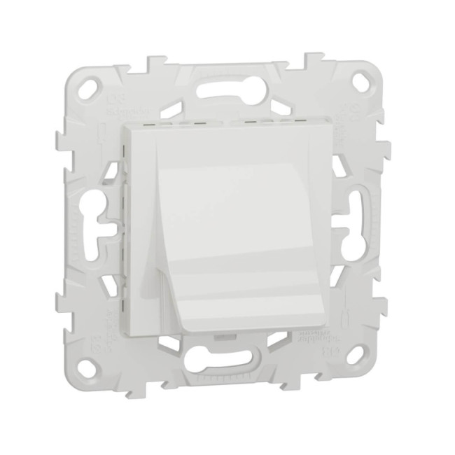 Вывод кабеля Schneider Electric Unica New NU586218 Вывод кабеля Schneider Electric Unica New NU586218