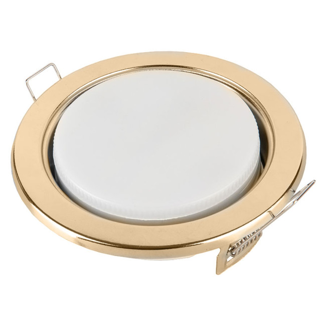 Встраиваемый светильник General GCL-GX53-H18-G 432300 Встраиваемый светильник General GCL-GX53-H18-G 432300