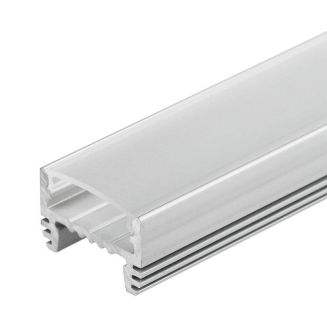 Профиль Arlight ARH-WIDE-H16-2000 ANOD 018816 Профиль Arlight ARH-WIDE-H16-2000 ANOD 018816
